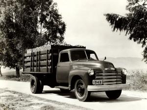 Chevrolet 4400 Stake Truck